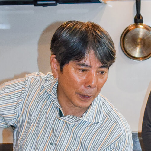 古賀和人