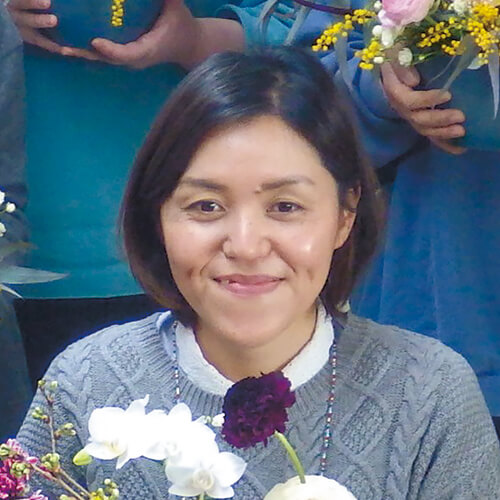 諸藤有美