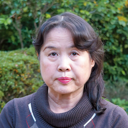 原田由美子